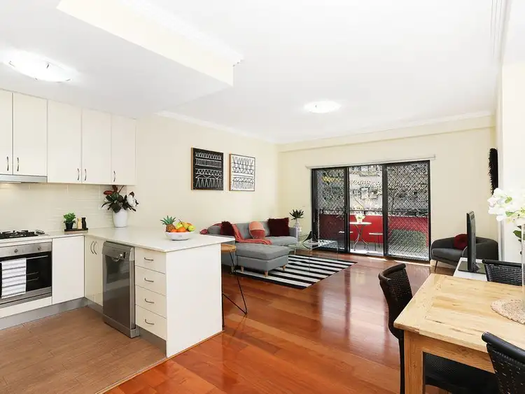 Main view of Homely apartment listing, 101/282 Botany Road, Alexandria NSW 2015