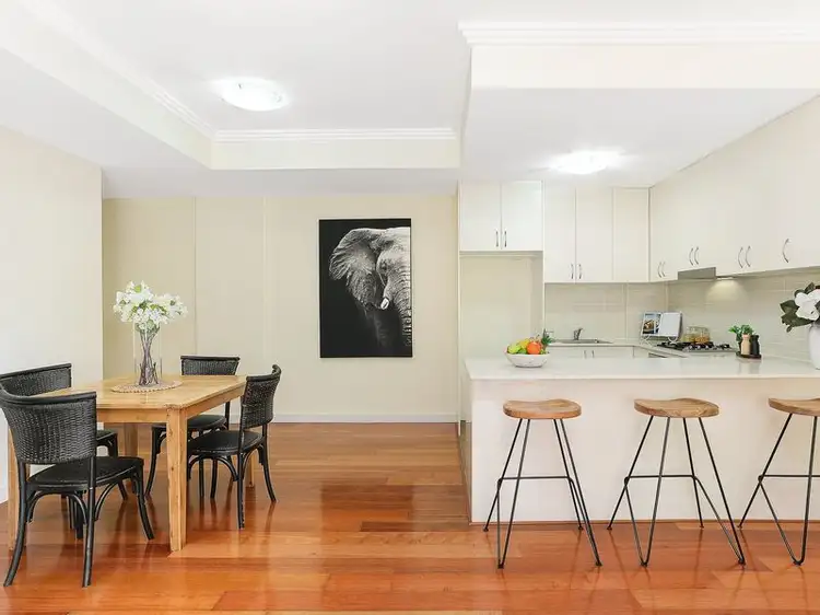 Second view of Homely apartment listing, 101/282 Botany Road, Alexandria NSW 2015