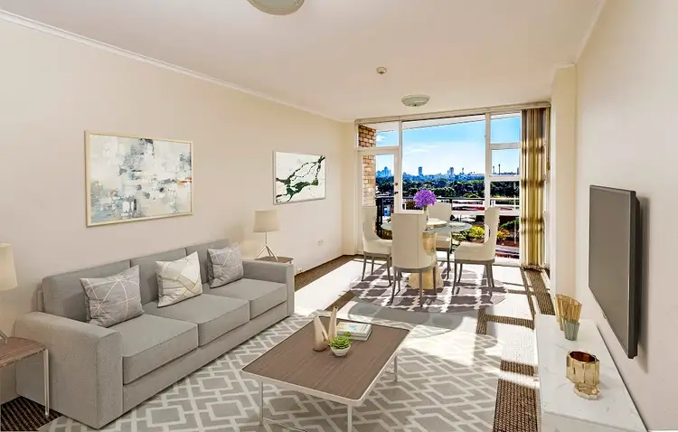 Main view of Homely apartment listing, 56 Anzac Parade, Kensington NSW 2033