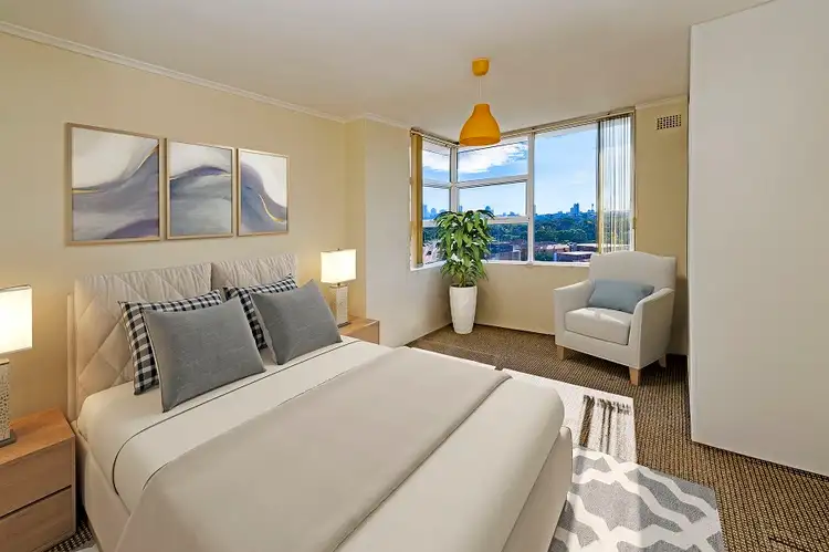 Third view of Homely apartment listing, 56 Anzac Parade, Kensington NSW 2033
