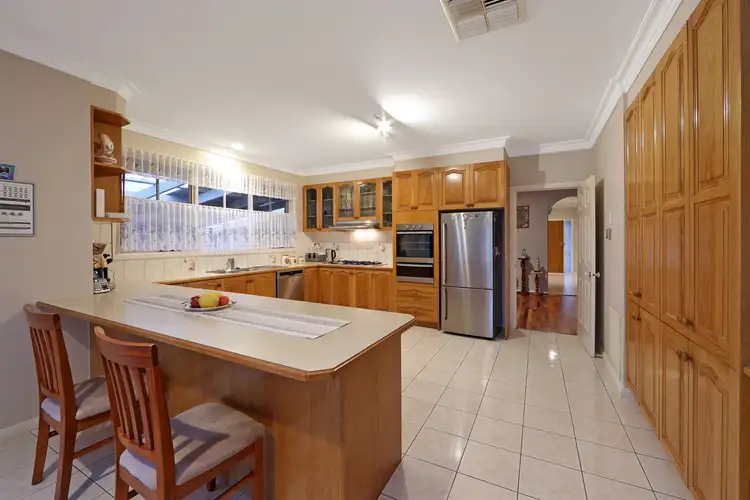 Second view of Homely house listing, 11 Shearer Drive, Rowville VIC 3178