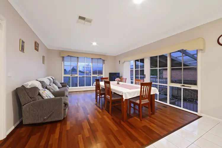 Third view of Homely house listing, 11 Shearer Drive, Rowville VIC 3178