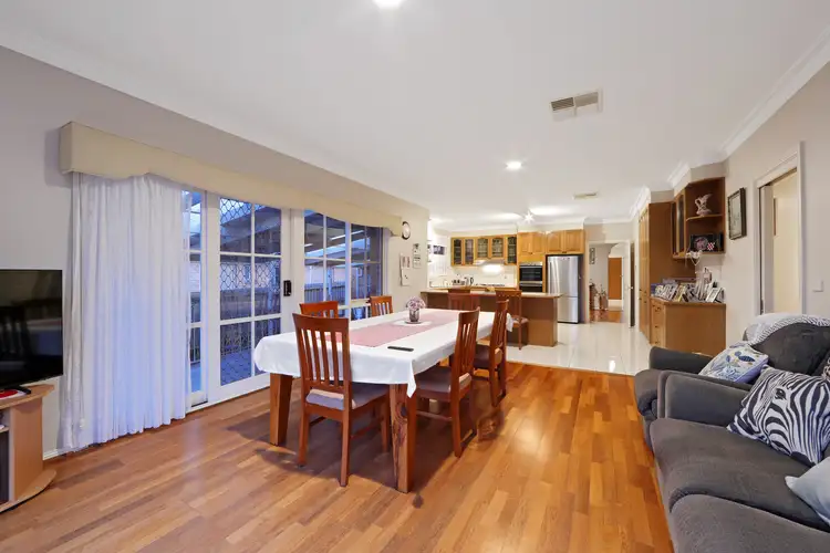 Fourth view of Homely house listing, 11 Shearer Drive, Rowville VIC 3178