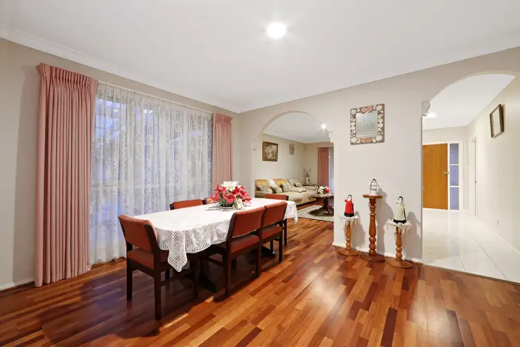 Fifth view of Homely house listing, 11 Shearer Drive, Rowville VIC 3178