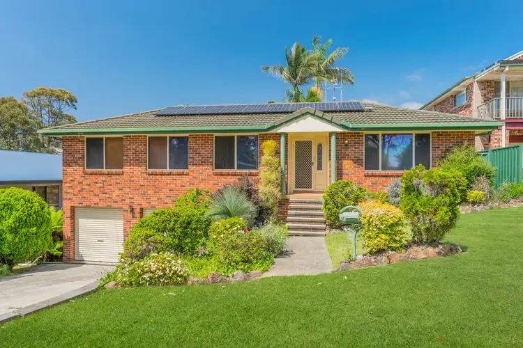 Main view of Homely house listing, 75 Panorama Drive, Bonny Hills NSW 2445