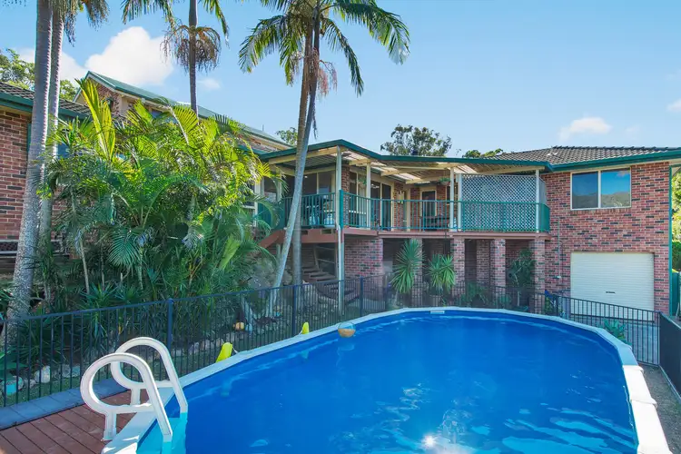 Second view of Homely house listing, 75 Panorama Drive, Bonny Hills NSW 2445