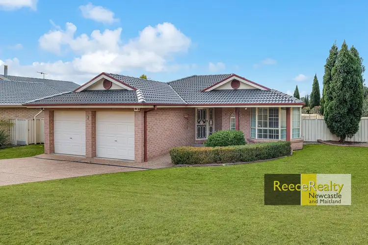 4 Treefern Close, Aberglasslyn NSW 2320