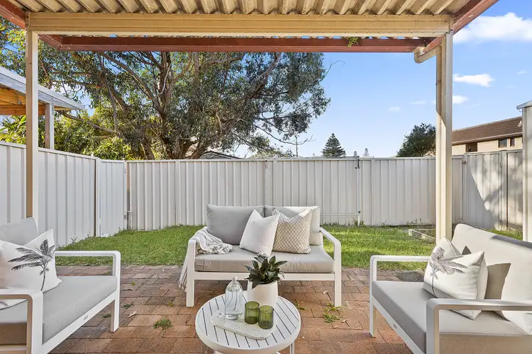 Fourth view of Homely townhouse listing, 6/9 Grove Circuit, Lake Illawarra NSW 2528