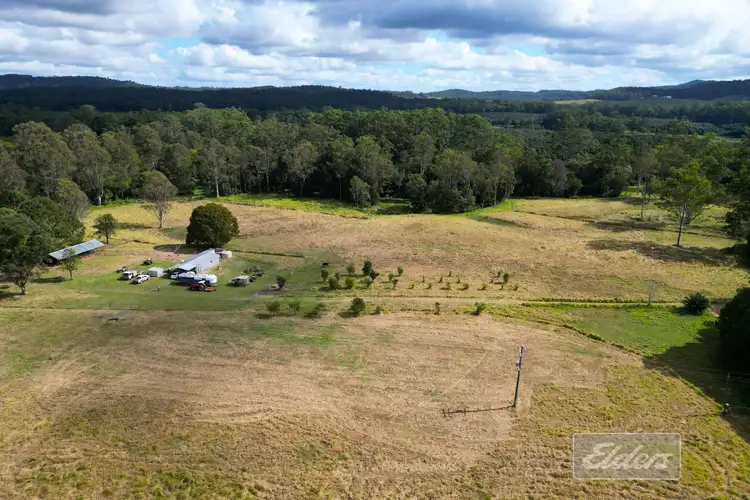 Fifth view of Homely land listing, 895 Kin Kin Road, Wolvi QLD 4570