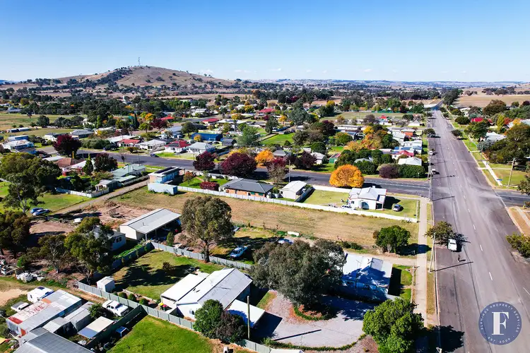 Third view of Homely land listing, 37 Brial Street, Boorowa NSW 2586