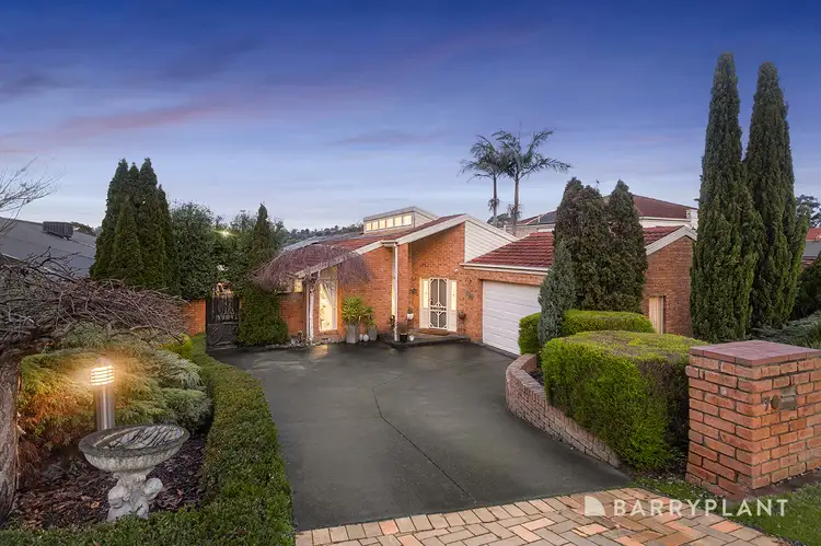 76 Yarra Valley Boulevard, Chirnside Park VIC 3116