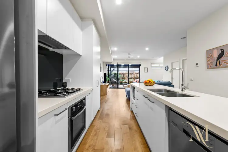 Second view of Homely townhouse listing, 15 Grasslands Loop, Keysborough VIC 3173