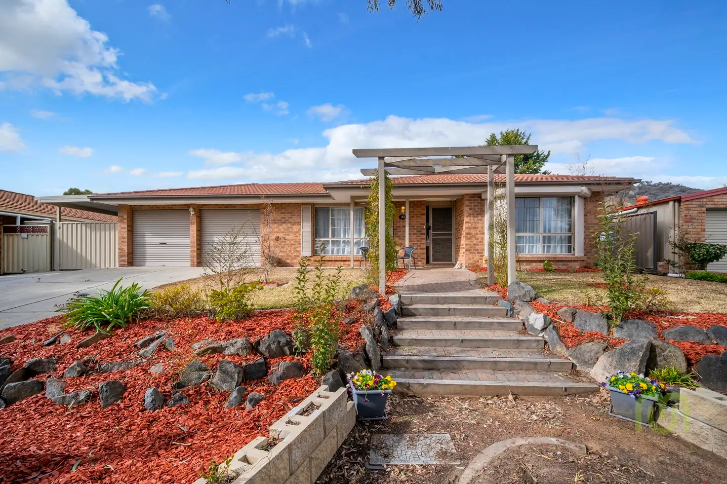 Main view of Homely house listing, 43 Ina Gregory Circuit, Conder ACT 2906