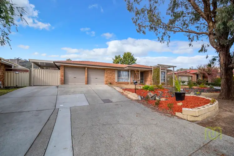 Second view of Homely house listing, 43 Ina Gregory Circuit, Conder ACT 2906