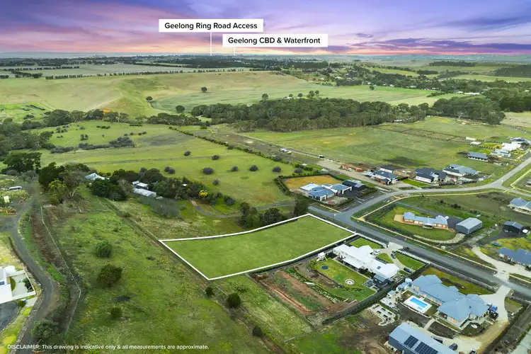 Second view of Homely land listing, 35 Millpond Lane, Batesford VIC 3213
