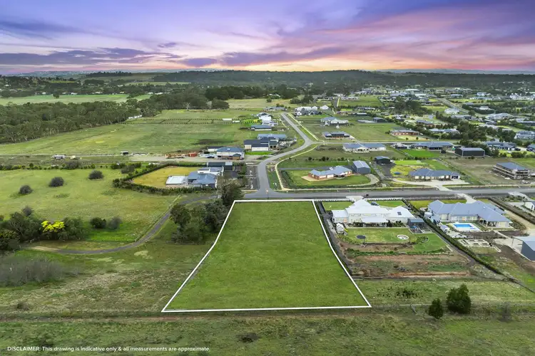 Fifth view of Homely land listing, 35 Millpond Lane, Batesford VIC 3213