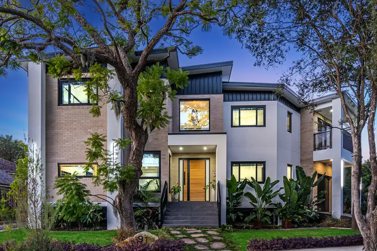 9 Richard Johnson Crescent, Ryde NSW 2112