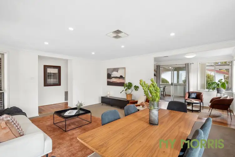 Main view of Homely house listing, 36 McKenzie Street, Kambah ACT 2902