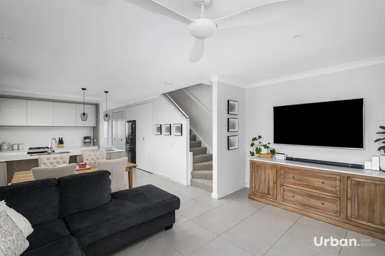 Second view of Homely house listing, 103 Bolwarra Drive, Marsden Park NSW 2765