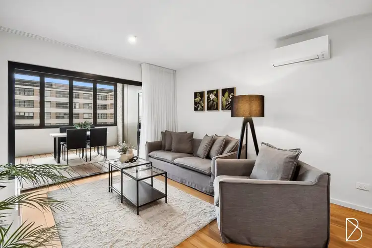 Second view of Homely apartment listing, 507/25 Challis Street, Dickson ACT 2602