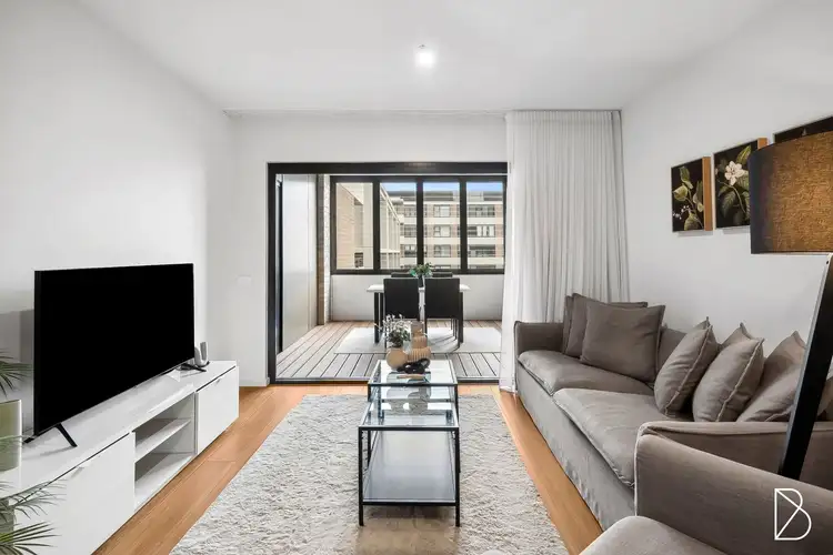 Fourth view of Homely apartment listing, 507/25 Challis Street, Dickson ACT 2602