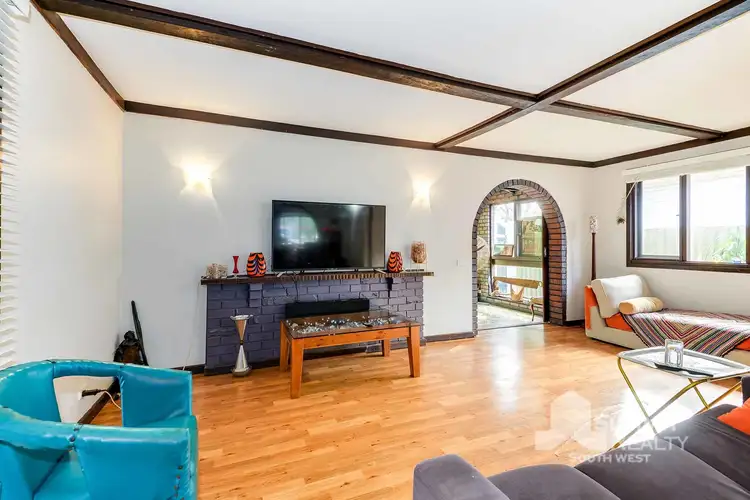 Fourth view of Homely house listing, 15 Wakefield Avenue, Withers WA 6230