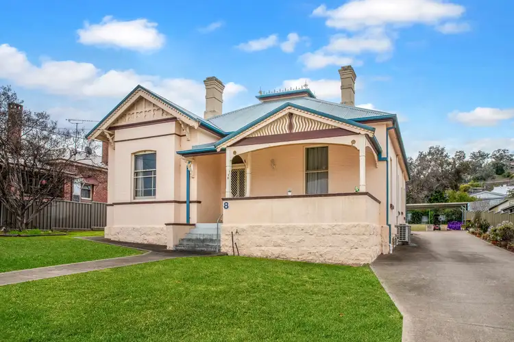 Second view of Homely house listing, 8 Bartlett Street, Cowra NSW 2794