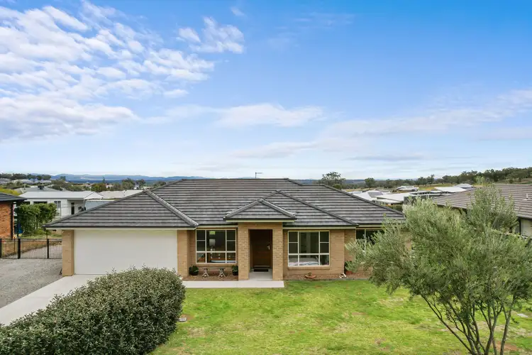 Second view of Homely house listing, 35 Windmill Drive, Tamworth NSW 2340