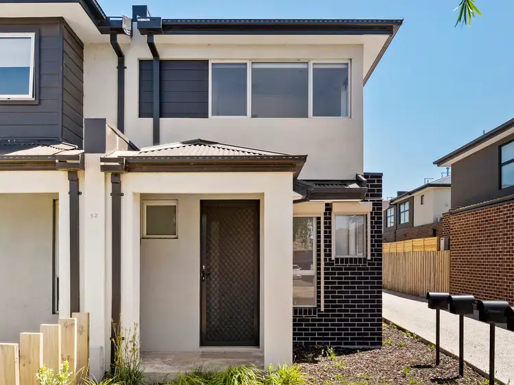 1/12 Beaumont Parade, West Footscray VIC 3012