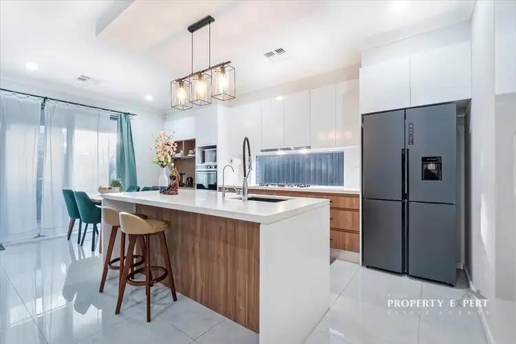 Second view of Homely house listing, 57 Versace Crescent ( Melonba), Marsden Park NSW 2765