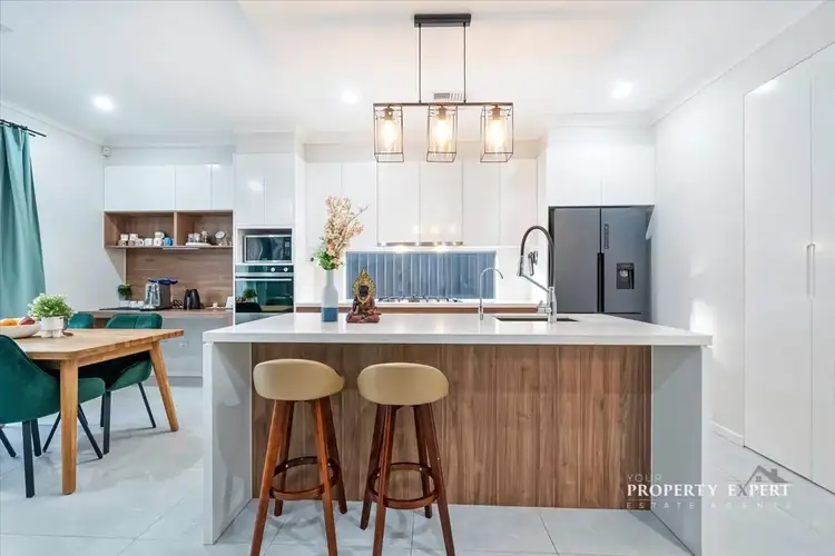 Fourth view of Homely house listing, 57 Versace Crescent ( Melonba), Marsden Park NSW 2765
