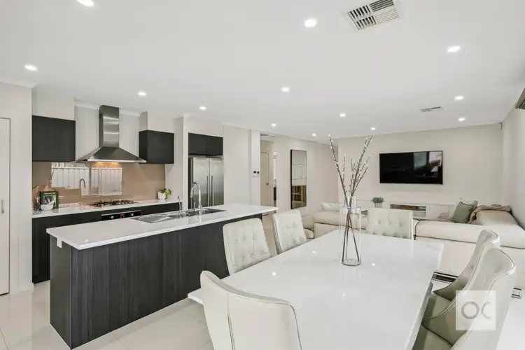 Fifth view of Homely house listing, 18 Capezzone Court, Newton SA 5074