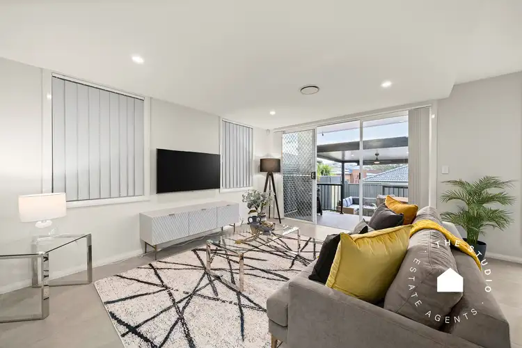 Sixth view of Homely semi-detached listing, 1/34 Fenway Street, North Kellyville NSW 2155