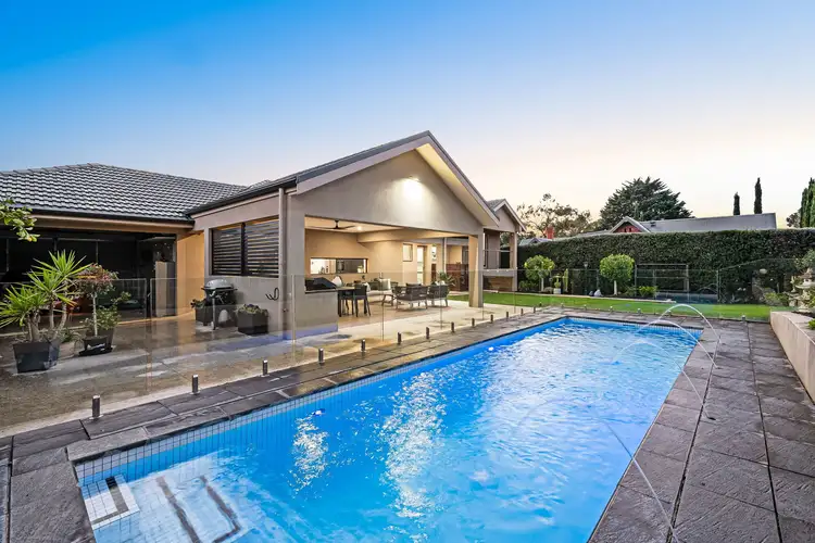Second view of Homely house listing, 8 Braemar Road, Torrens Park SA 5062