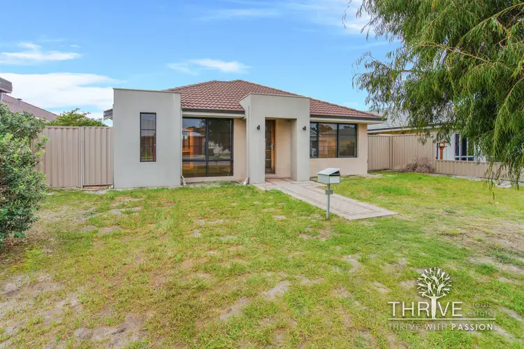 Second view of Homely house listing, 9 Dressage Green, Baldivis WA 6171