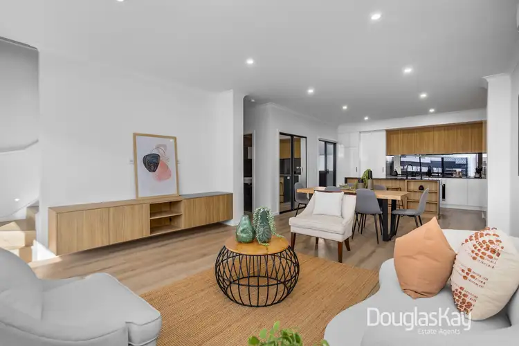 Main view of Homely townhouse listing, 34 Kavanagh Crescent, Keilor Downs VIC 3038