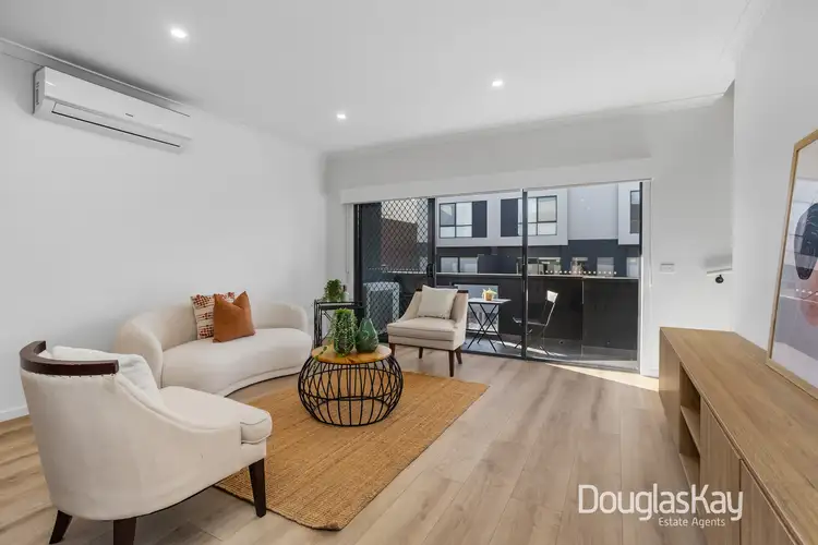 Second view of Homely townhouse listing, 34 Kavanagh Crescent, Keilor Downs VIC 3038