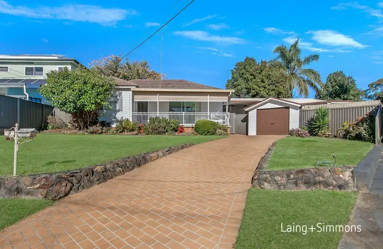 Main view of Homely house listing, 7 Linda Street, Seven Hills NSW 2147