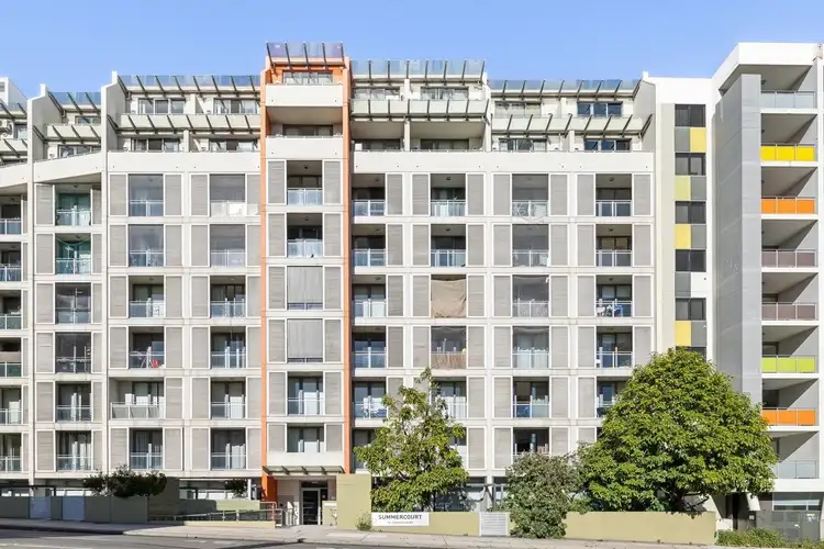 Sixth view of Homely apartment listing, 603A/18 Parramatta Road, Strathfield NSW 2135