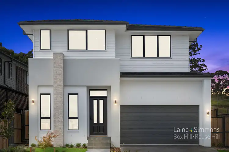 146 Mustang Avenue, Box Hill NSW 2765