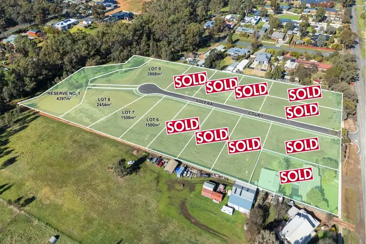 Solera Court, Maiden Gully VIC 3551
