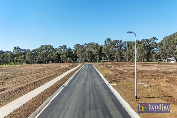 Third view of Homely land listing, Solera Court, Maiden Gully VIC 3551