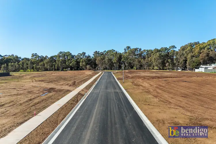 Fifth view of Homely land listing, Solera Court, Maiden Gully VIC 3551