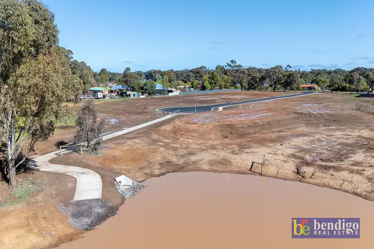 Seventh view of Homely land listing, Solera Court, Maiden Gully VIC 3551
