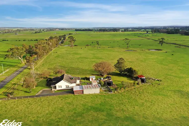429 Won Wron Road, Calrossie VIC 3971
