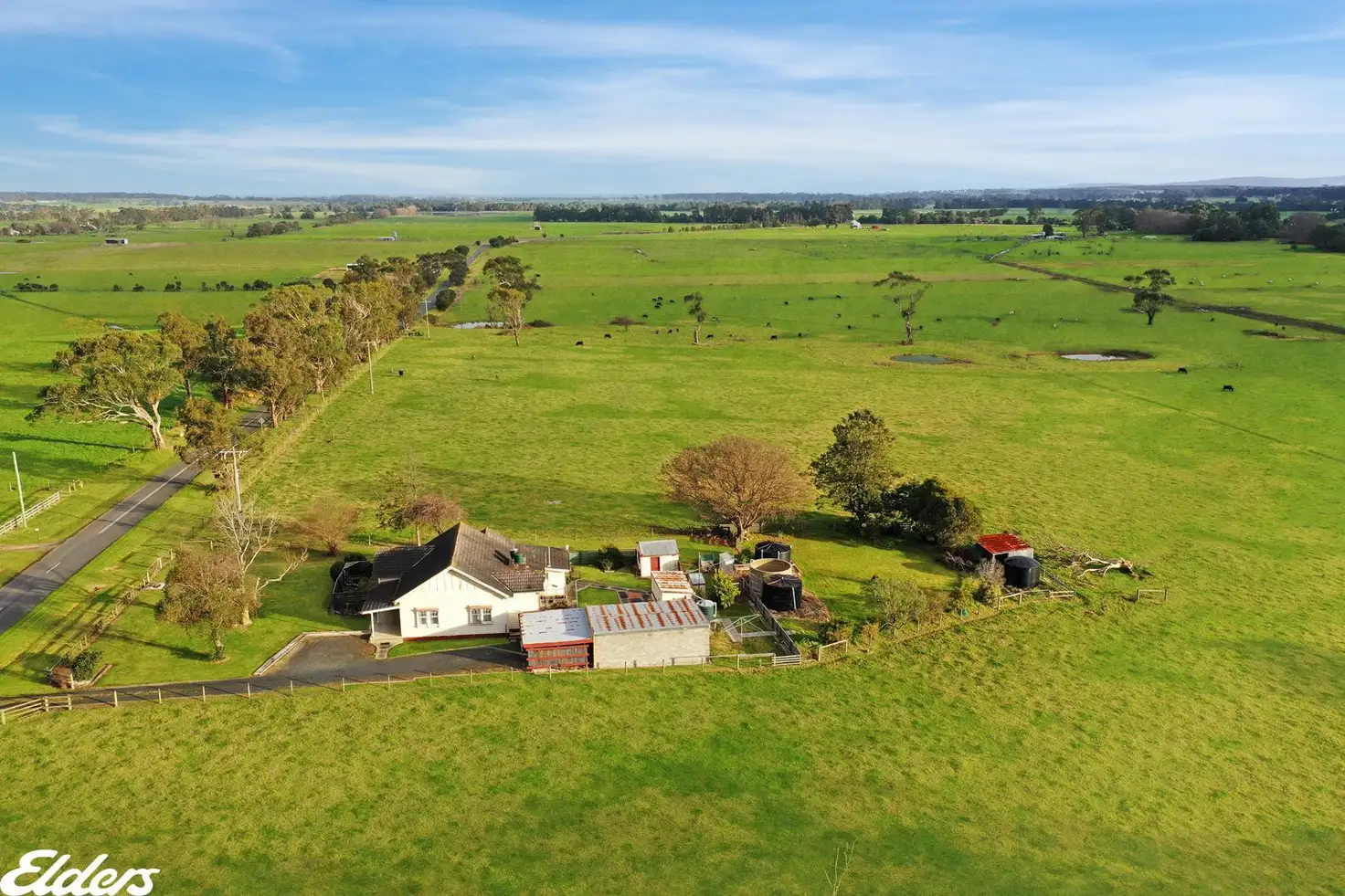 Main view of Homely rural property listing, 429 Won Wron Road, Calrossie VIC 3971