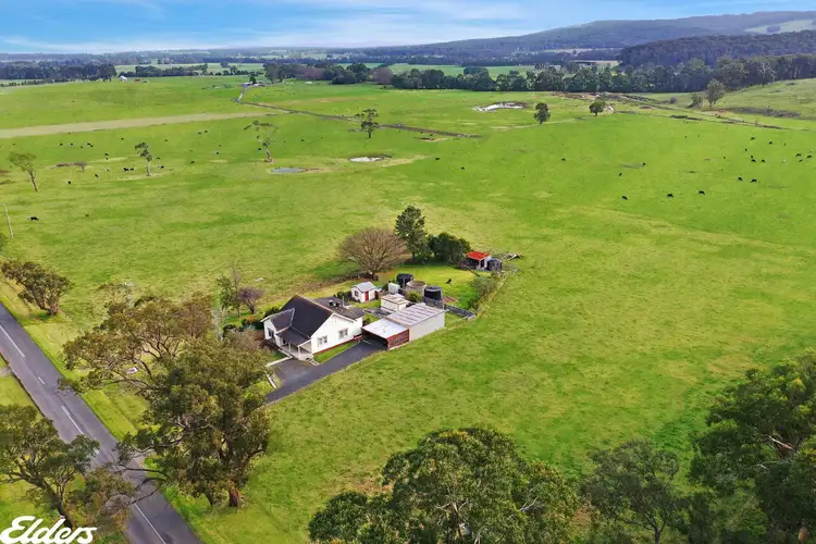 Second view of Homely rural property listing, 429 Won Wron Road, Calrossie VIC 3971