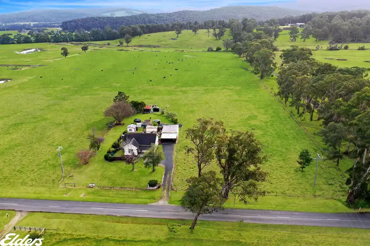 Third view of Homely rural property listing, 429 Won Wron Road, Calrossie VIC 3971