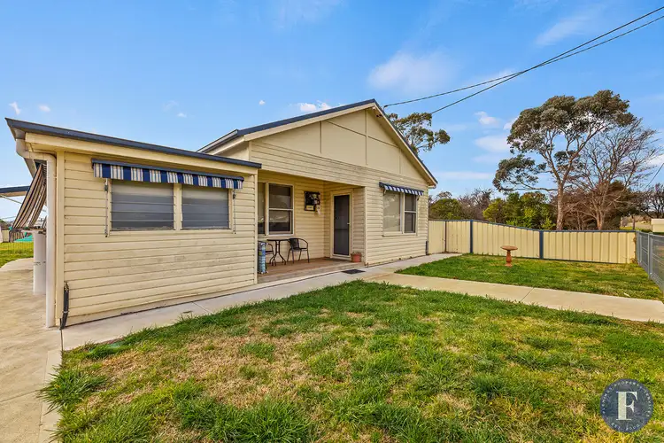 Second view of Homely house listing, 51 Campbell Street, Boorowa NSW 2586