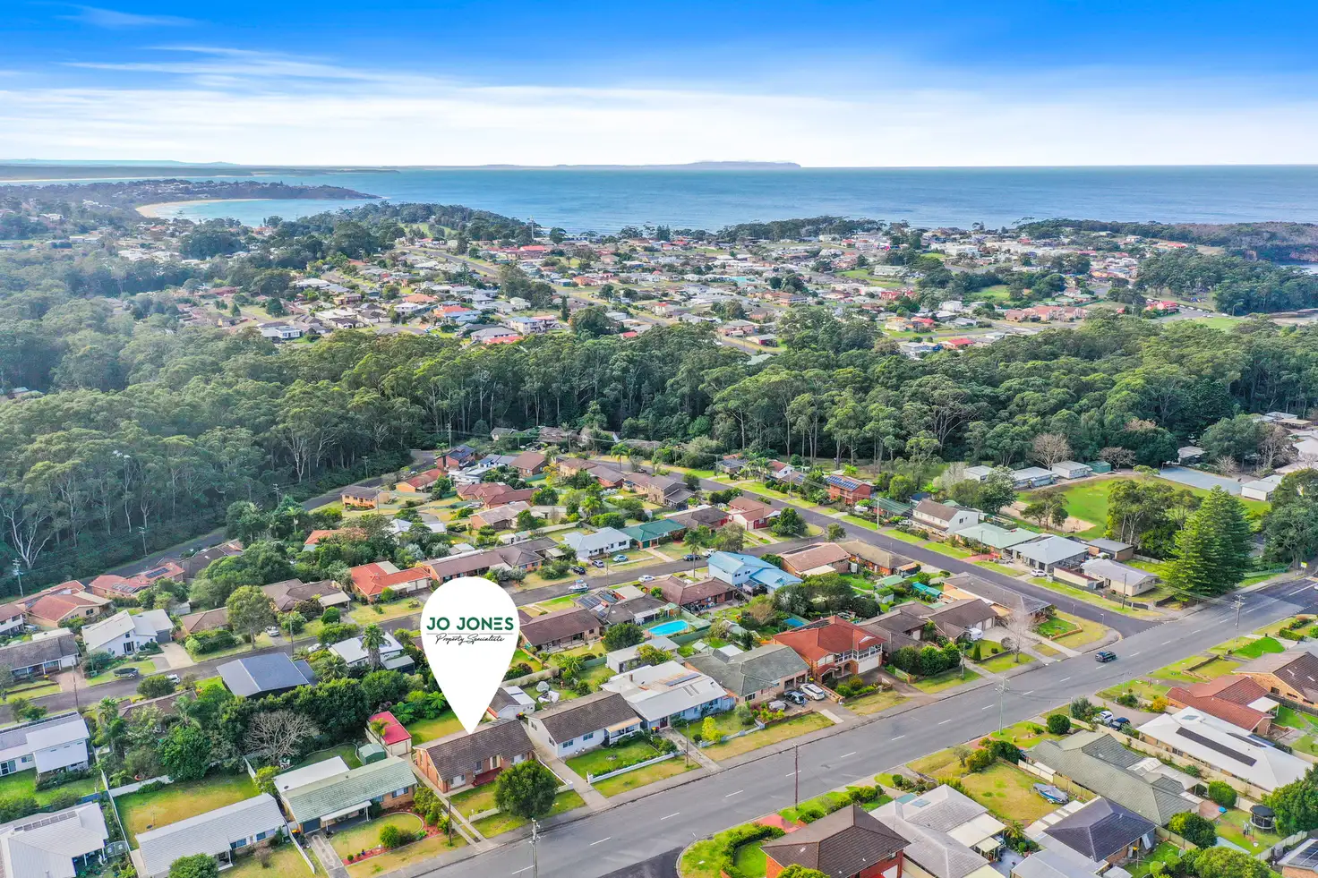 Main view of Homely house listing, 205 Green Street, Ulladulla NSW 2539